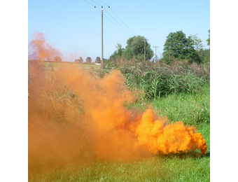 Noodsignaal Vulcan 3M (Rook)