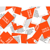 Time To Get Drunk - Drankspel 450 kaarten