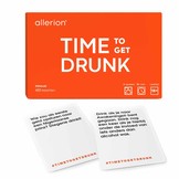 Time To Get Drunk - Drankspel 450 kaarten