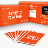 Time To Get Drunk - Drankspel 450 kaarten