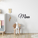 World of Mina Houten naam / "Great vibes" World of Mina Houten naam / "Great vibes"