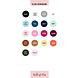 Cap // "Eating Letters" Cap // "Eating Letters"