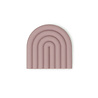 Mushie Bijtring // Regenboog - mauve Mushie Bijtring // Regenboog - mauve