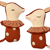 Maileg Bambi rattle - rusty Maileg Bambi rattle - rusty