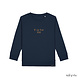 World of Mina Sweater kids // "ABC" - met naam World of Mina Sweater kids // "ABC" - met naam
