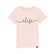 World of Mina Kids t-shirt // "Flow" met naam World of Mina Kids t-shirt // "Flow" met naam