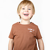World of Mina Kids t-shirt // "Awesome kid" met naam World of Mina Kids t-shirt // "Awesome kid" met naam