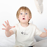 World of Mina Organisch kids t-shirt // Moon Child World of Mina Organisch kids t-shirt // Moon Child