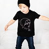 World of Mina Kids t-shirt // Gepersonaliseerde lijntekening World of Mina Kids t-shirt // Gepersonaliseerde lijntekening