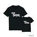 World of Mina Twinning set // Old skool, new skool - zwart World of Mina Twinning set // Old skool, new skool - zwart