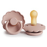 Frigg Fopspeen Daisy // Latex - Blush - T2 Frigg Fopspeen Daisy // Latex - Blush - T2