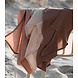 Baby Bello Organisch katoen Hydrofiele doeken // Desert rose ( set 3) Baby Bello Organisch katoen Hydrofiele doeken // Desert rose ( set 3)