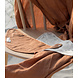 Baby Bello Bandana // Sandy almond - set van 2 Baby Bello Bandana // Sandy almond - set van 2