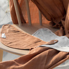 Baby Bello Bandana // Sandy almond - set van 2 Baby Bello Bandana // Sandy almond - set van 2