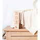 World of Mina Houten naamblokken // Typewriter World of Mina Houten naamblokken // Typewriter