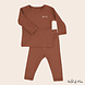 Rib outfit // Caramel Rib outfit // Caramel