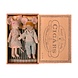 Maileg Mama & Papa muis // in sigarenbox Maileg Mama & Papa muis // in sigarenbox