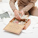Maileg Mama & Papa muis // in sigarenbox Maileg Mama & Papa muis // in sigarenbox