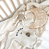 Houten letterbord // Maan Houten letterbord // Maan