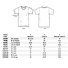 World of Mina Organic baby naam t-shirt // Dancing letters World of Mina Organic baby naam t-shirt // Dancing letters