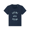 World of Mina Organic baby t-shirt // Crème de la crème World of Mina Organic baby t-shirt // Crème de la crème