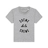 World of Mina Organic baby t-shirt // Crème de la crème World of Mina Organic baby t-shirt // Crème de la crème