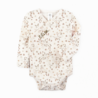 Organic kimono body // Claire blush Organic kimono body // Claire blush