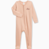 Pyjama // Zipper - Blush Pyjama // Zipper - Blush