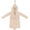 Baby Bello Badjas hydrofiel // Almond Baby Bello Badjas hydrofiel // Almond