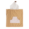 Mrs. Ertha Poncho microvezel // indy Mrs. Ertha Poncho microvezel // indy