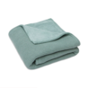 Jollein Winter deken // fleece basic knit - Forest green Jollein Winter deken // fleece basic knit - Forest green
