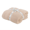 Jollein Deken // Hydrofiel - Toasted almond Jollein Deken // Hydrofiel - Toasted almond