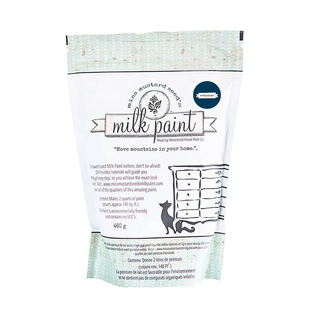 Miss Mustard Seeds Milk Paint MMSMP - Artissimo - 460 gr
