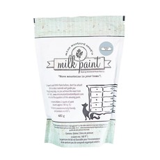 Miss Mustard Seeds Milk Paint MMSMP - Shutter Grey - 460 gr