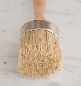 Miss Mustard Seeds Milk Paint MMSMP - Round Natural Wax Brush