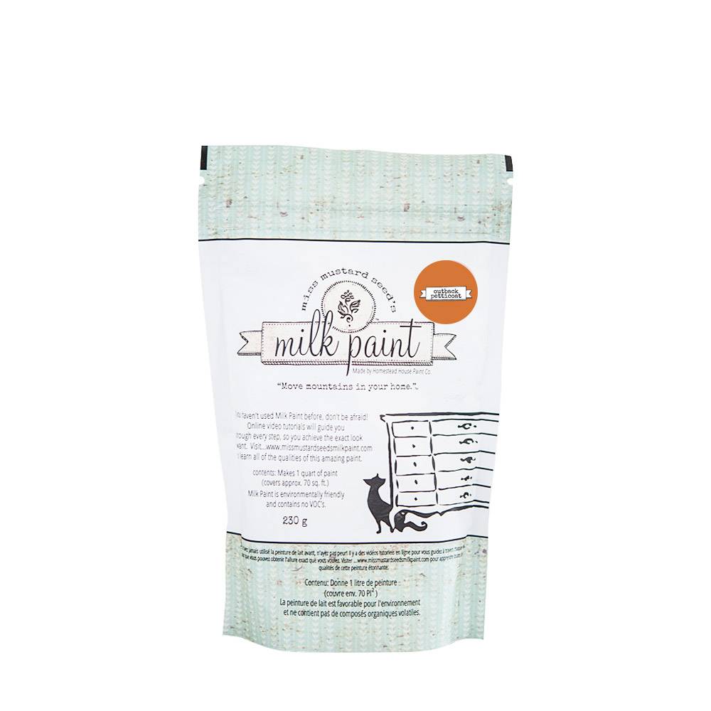 Miss Mustard Seeds Milk Paint MMSMP - Outback Petticoat - 230 gr