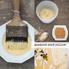 Miss Mustard Seeds Milk Paint MMSMP - Mustard Seed Yellow - 460 gr