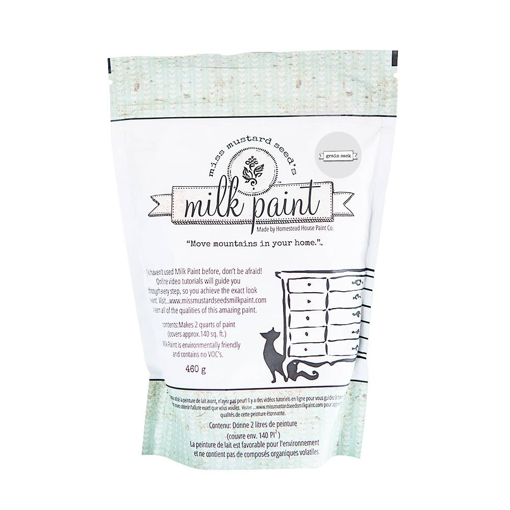 Miss Mustard Seeds Milk Paint MMSMP - Grain Sack - 460 gr