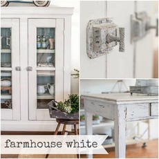 Miss Mustard Seeds Milk Paint MMSMP - Farmhouse White - 460 gr