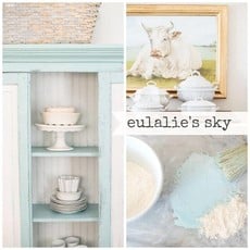 Miss Mustard Seeds Milk Paint MMSMP - Eulalie's Sky - 460 gr