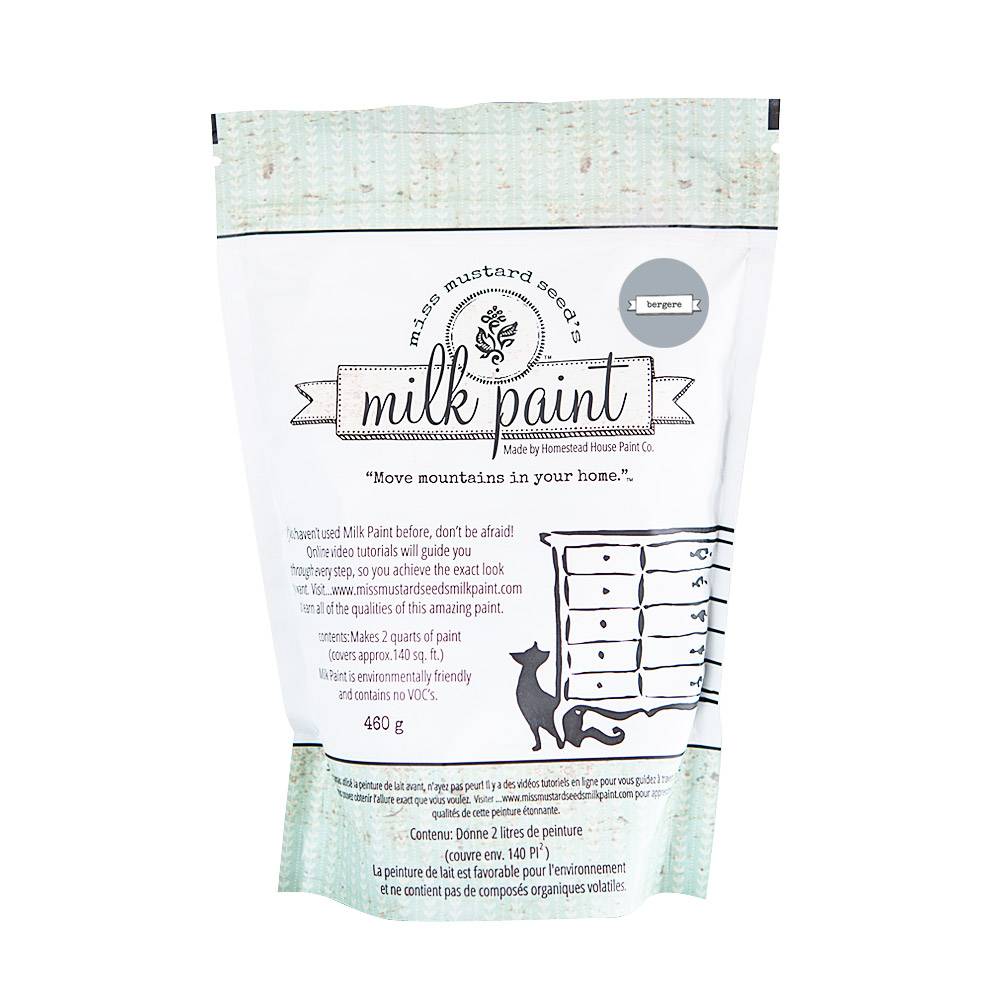 Miss Mustard Seeds Milk Paint MMSMP - Bergere - 460 gr