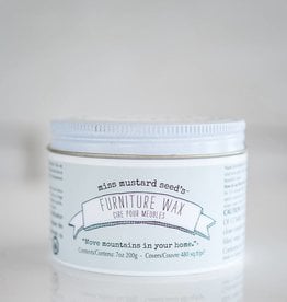 Miss Mustard Seeds Milk Paint MMSMP - Clear Furniture Wax - 200 gr
