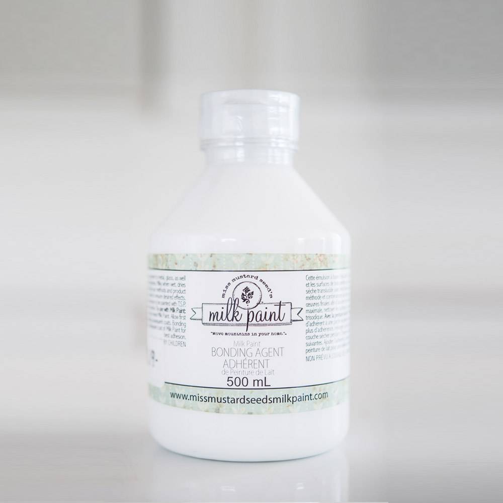Miss Mustard Seeds Milk Paint MMSMP - Bonding Agent - 500ml