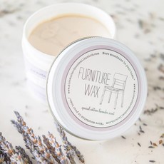 Miss Mustard Seeds Milk Paint MMSMP - Lavender Scented Furniture Wax - 200 gr