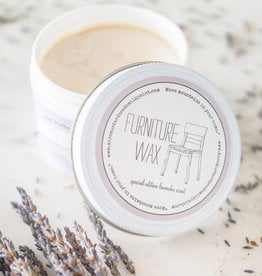 Miss Mustard Seeds Milk Paint MMSMP - Lavender Scented Furniture Wax - 200 gr