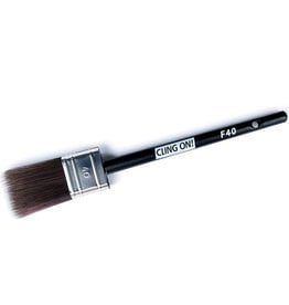 FA40 Cling On Flat Angled Paint Brush 40mm – Milton's Daughter