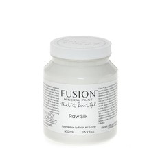 Fusion Mineral Paint Fusion - Raw Silk - 500ml