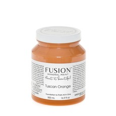 Fusion Mineral Paint Fusion - Tuscan Orange - 500ml