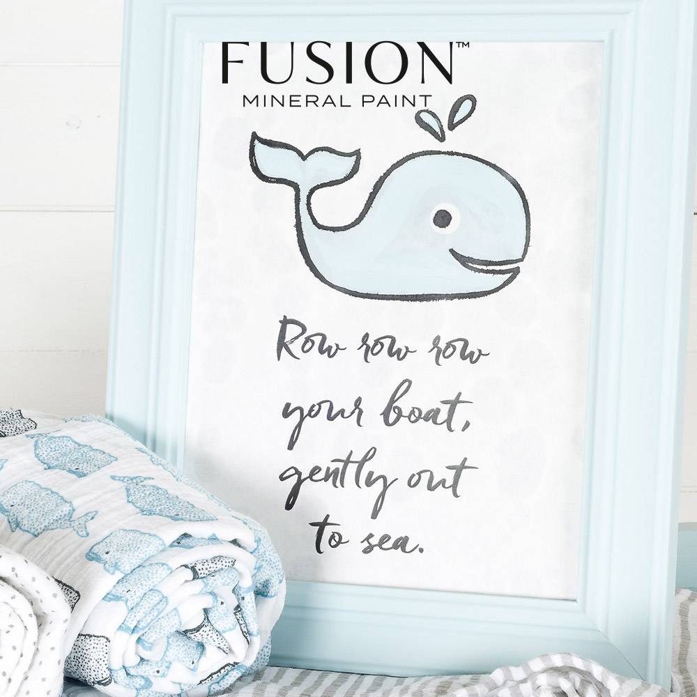 Fusion Mineral Paint Fusion - Little Whale - 500ml