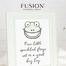 Fusion Mineral Paint Fusion - Little Speckled Frog - 37ml